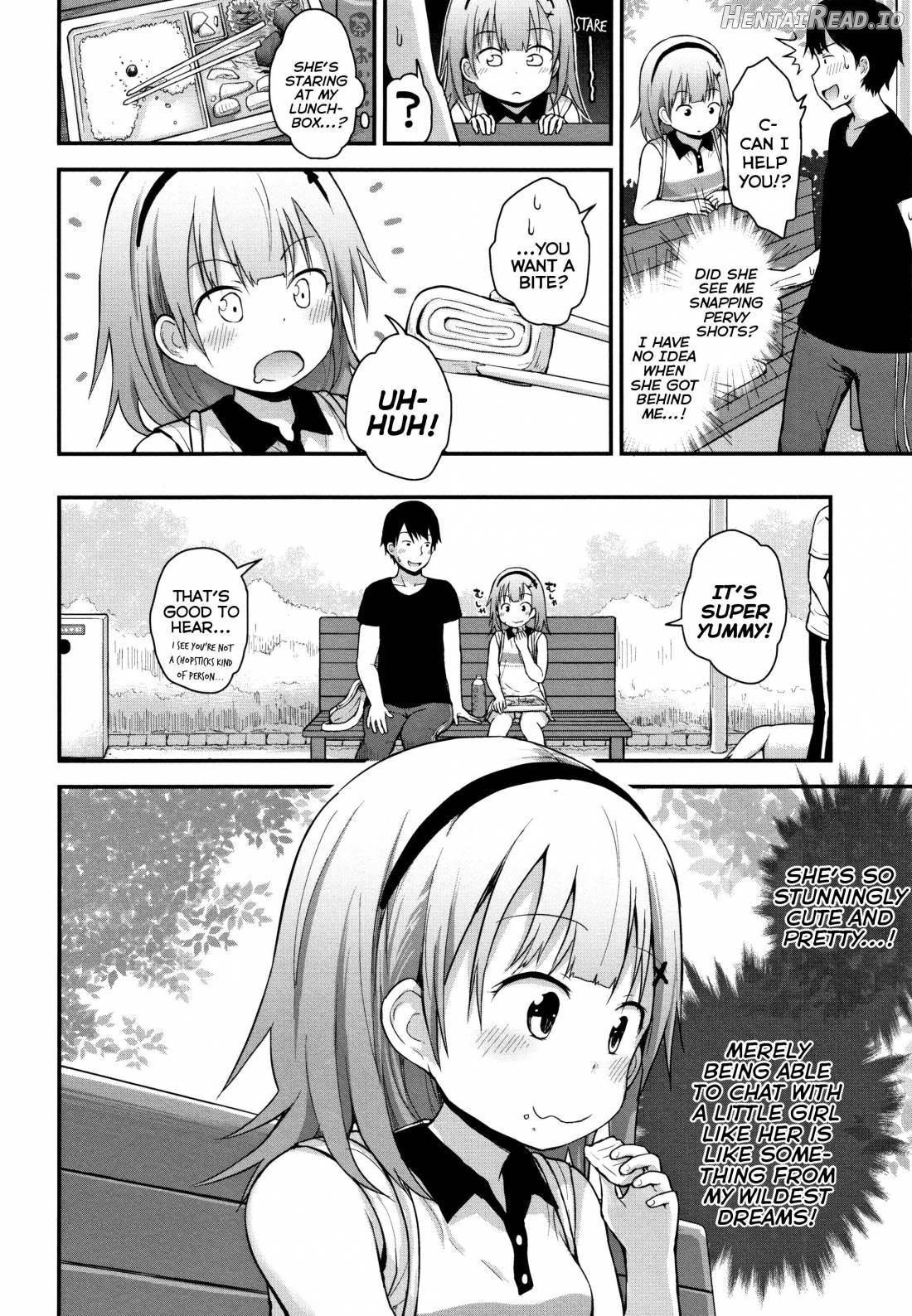 Chiisana Koukishin Chapter 1 - page 6