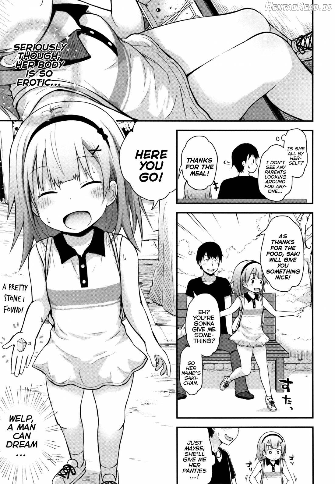 Chiisana Koukishin Chapter 1 - page 7