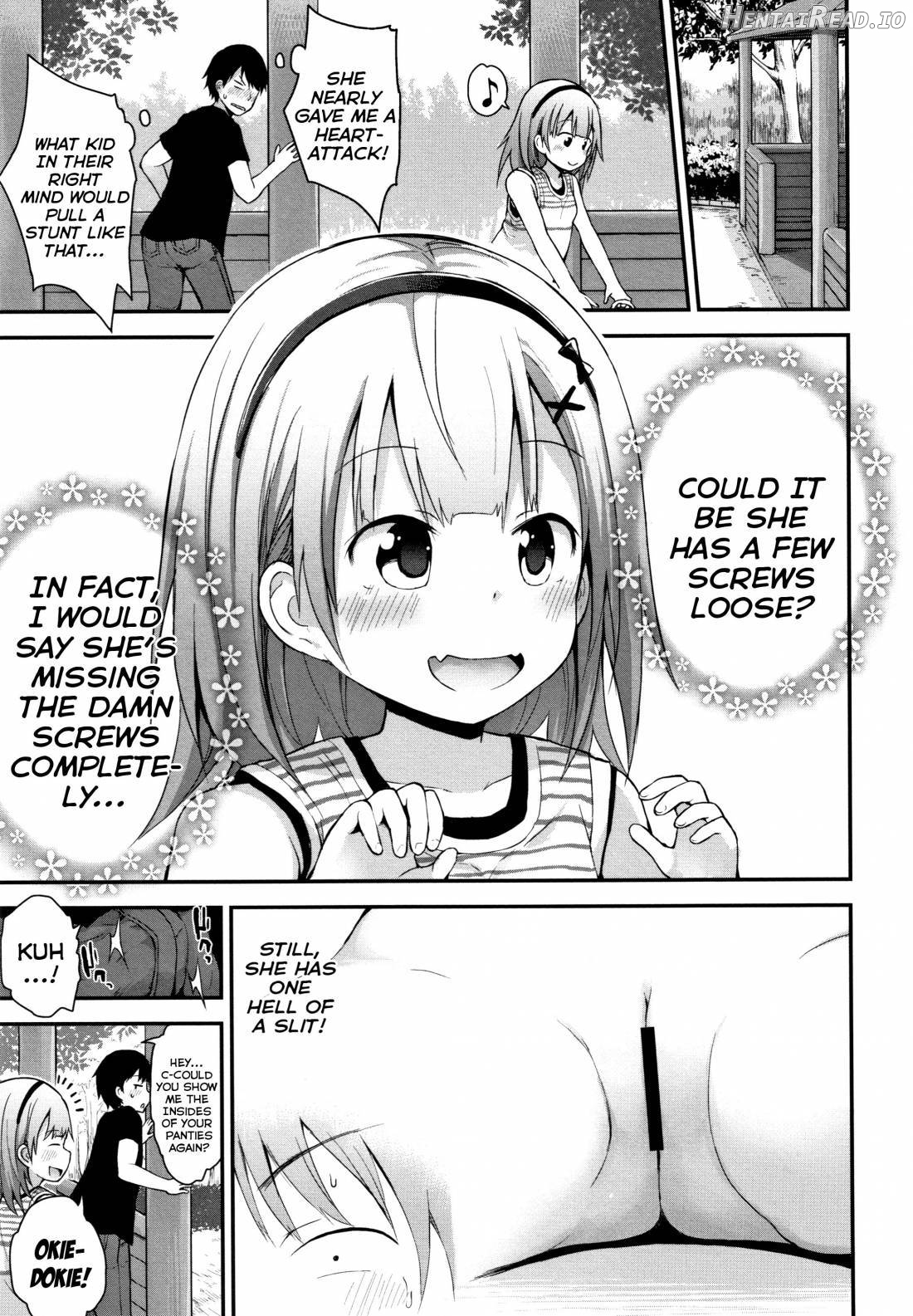 Chiisana Koukishin Chapter 1 - page 11