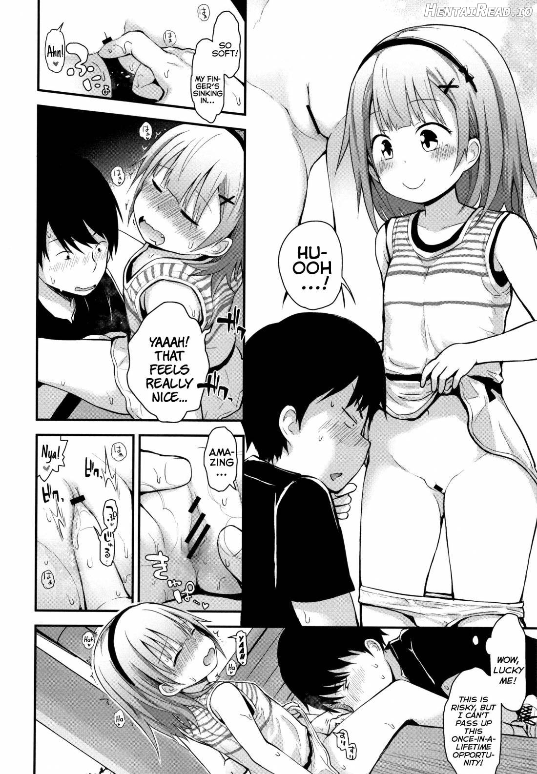 Chiisana Koukishin Chapter 1 - page 12