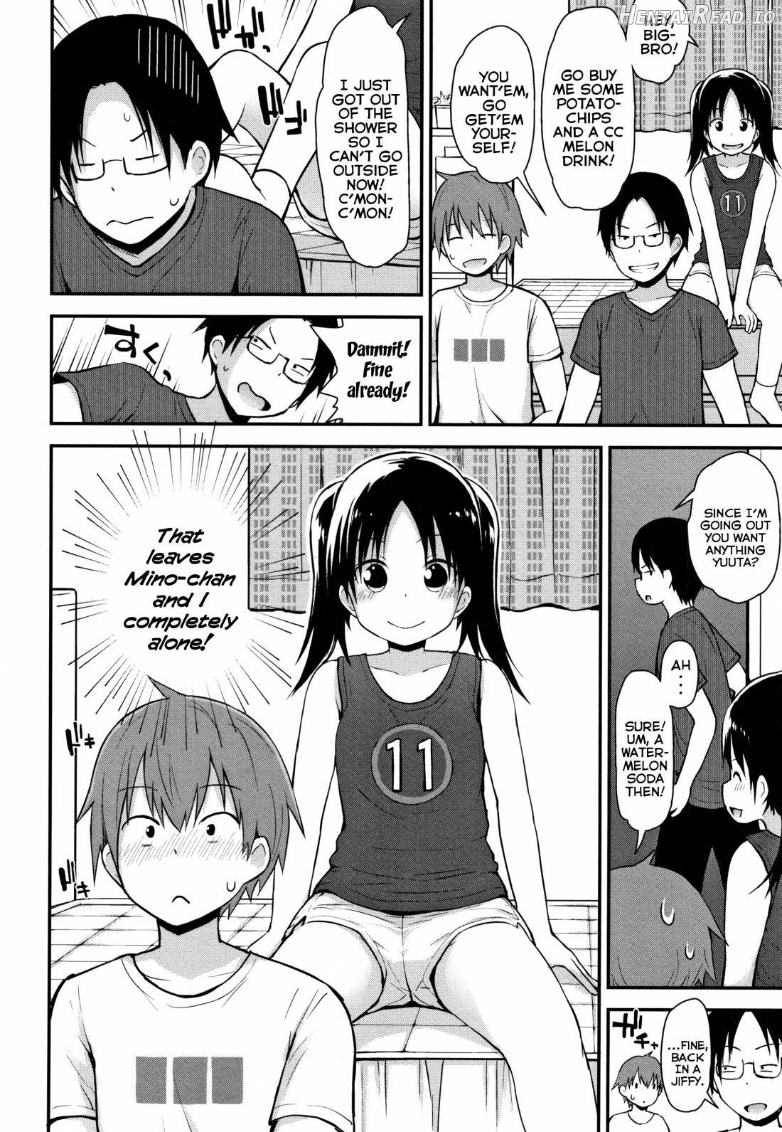 Chiisana Koukishin Chapter 1 - page 26
