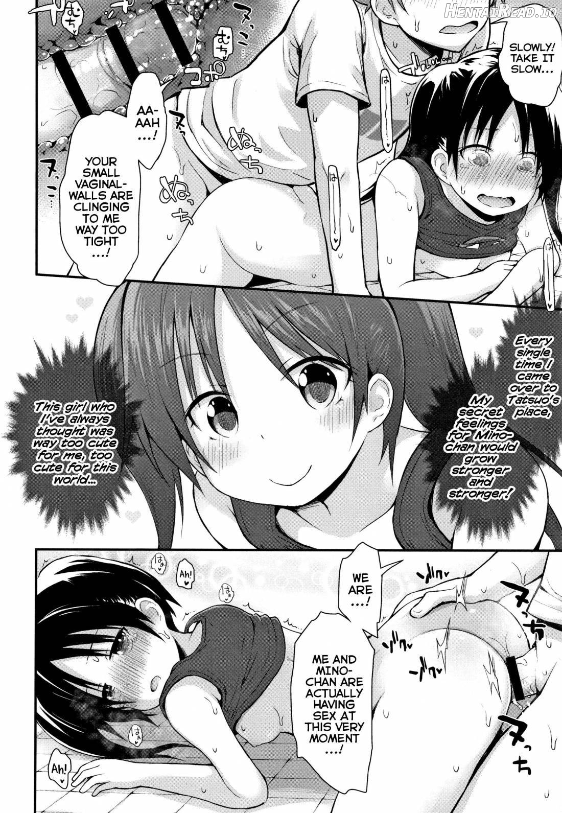Chiisana Koukishin Chapter 1 - page 40