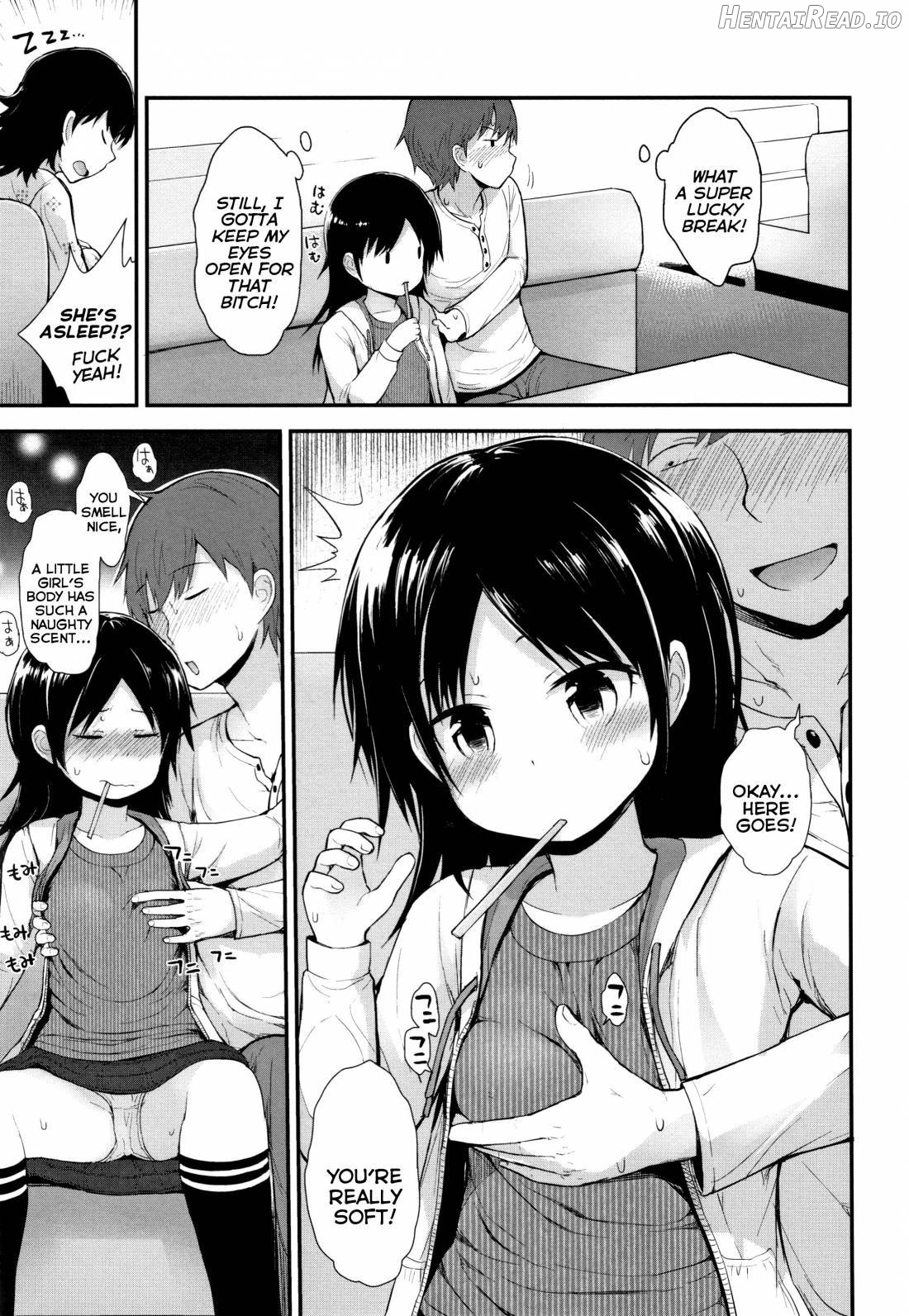 Chiisana Koukishin Chapter 1 - page 49