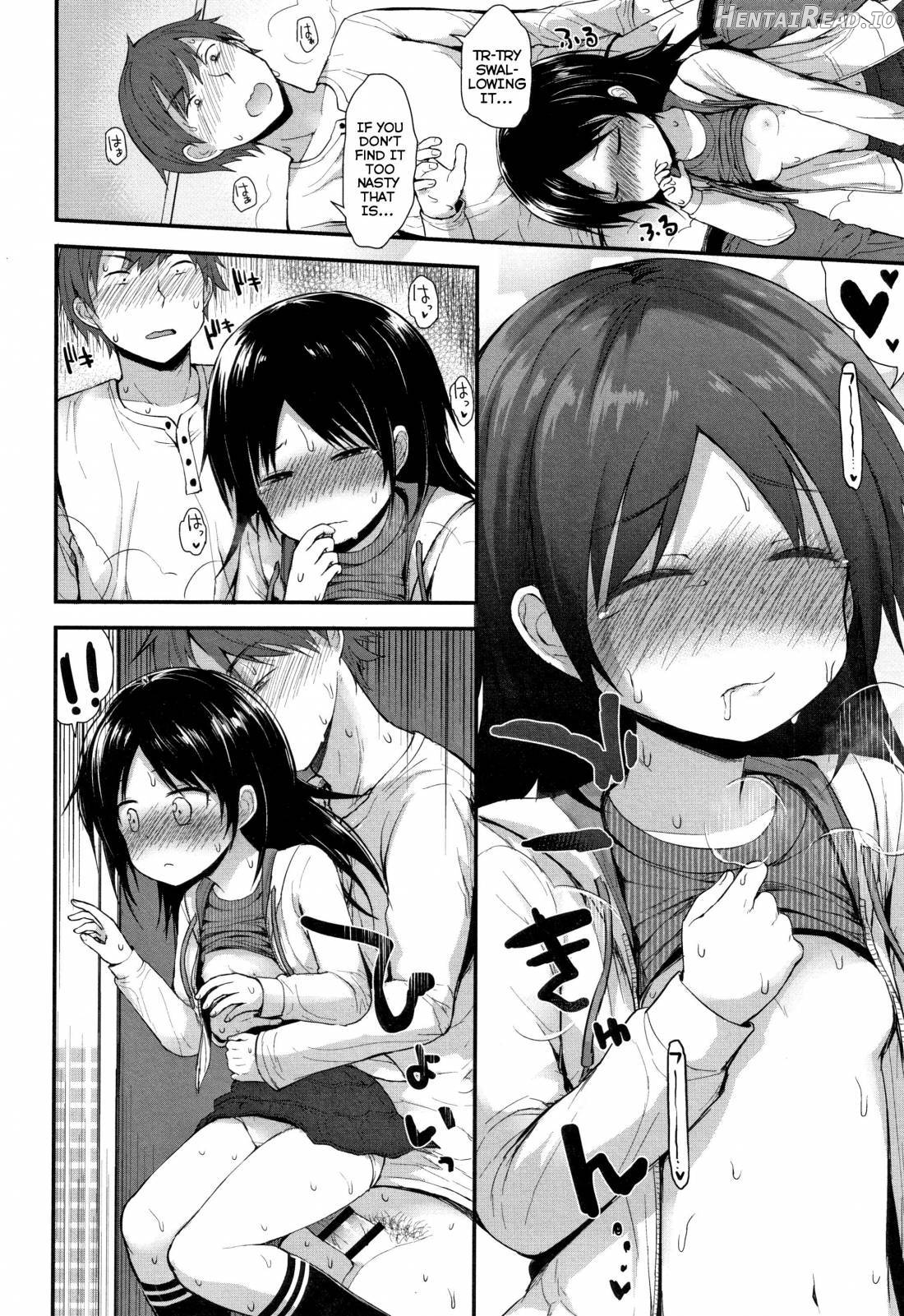 Chiisana Koukishin Chapter 1 - page 58
