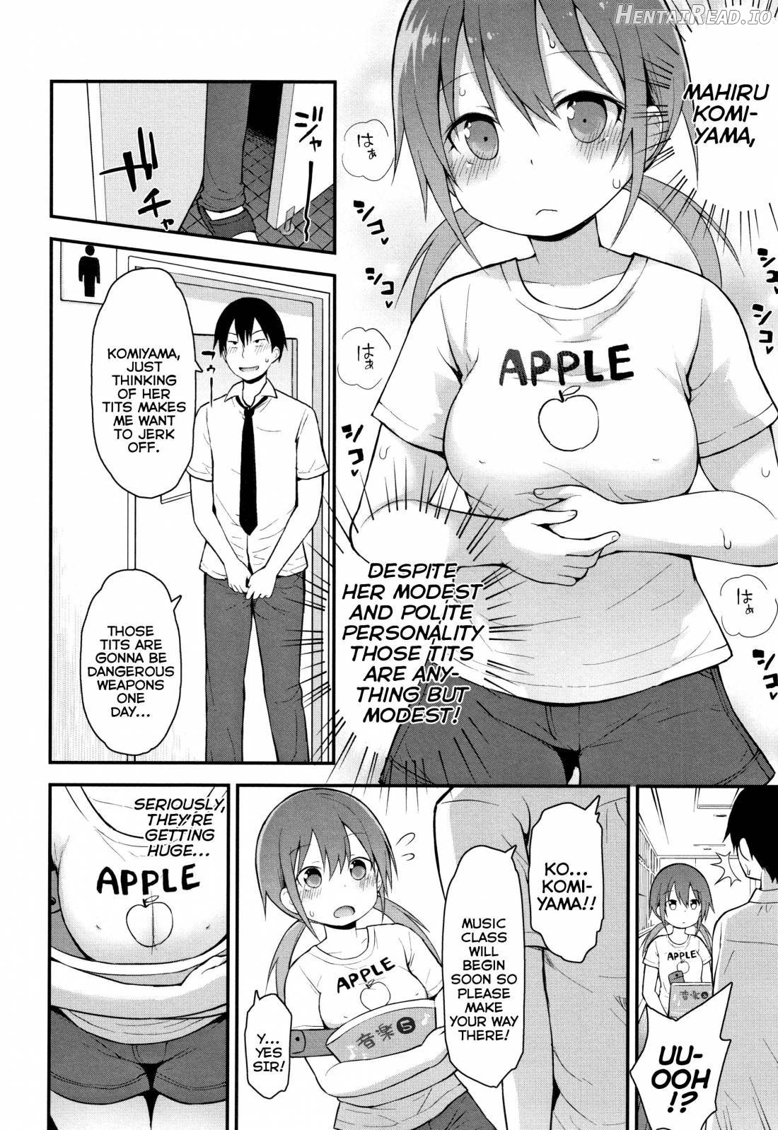 Chiisana Koukishin Chapter 1 - page 66