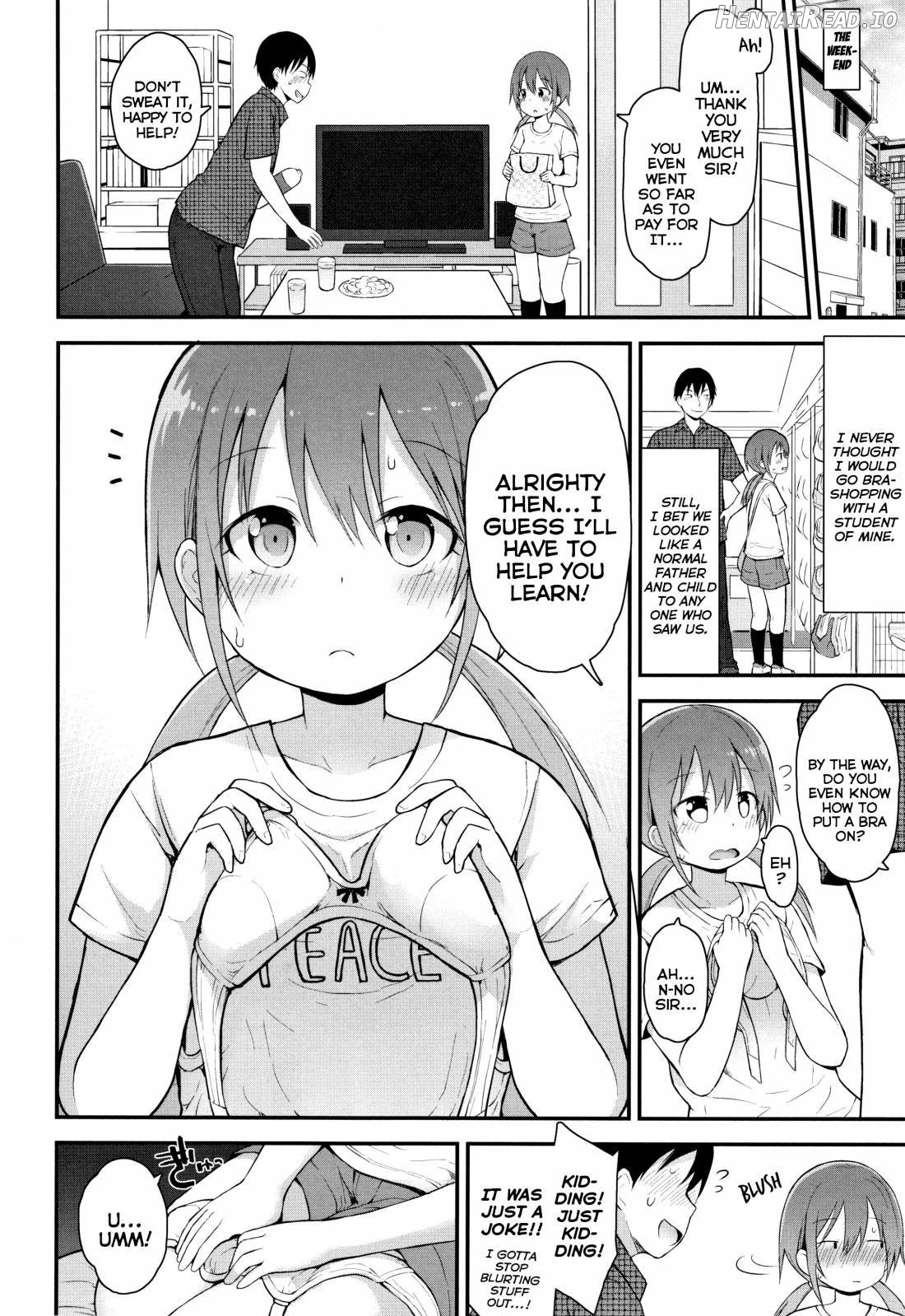 Chiisana Koukishin Chapter 1 - page 68