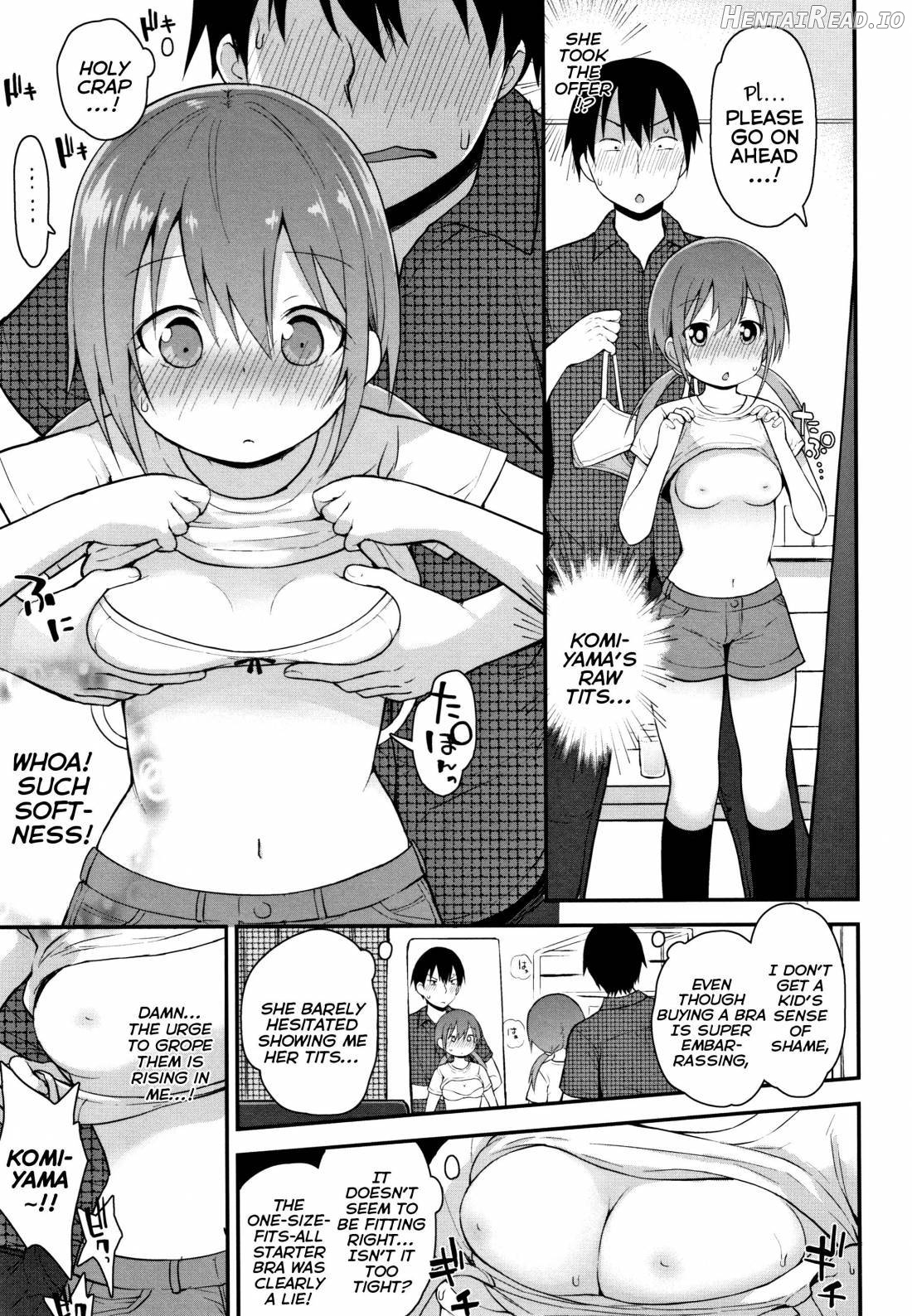 Chiisana Koukishin Chapter 1 - page 69