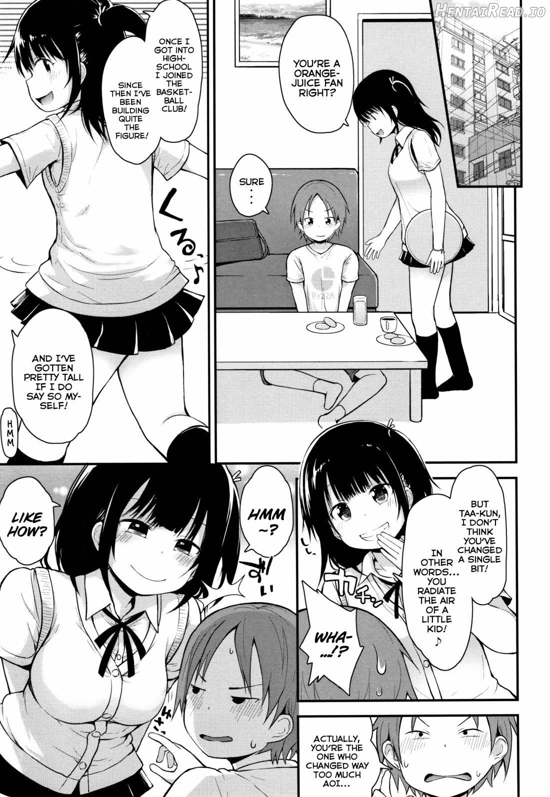 Chiisana Koukishin Chapter 1 - page 85