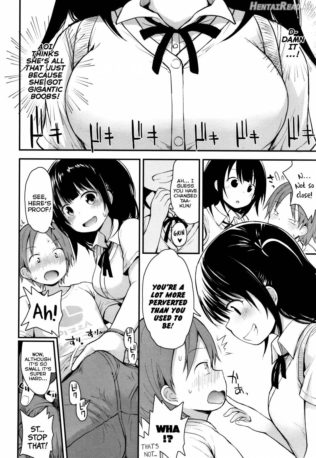 Chiisana Koukishin Chapter 1 - page 86