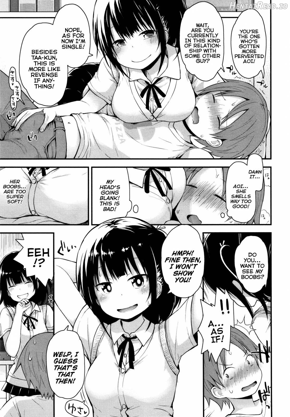 Chiisana Koukishin Chapter 1 - page 87