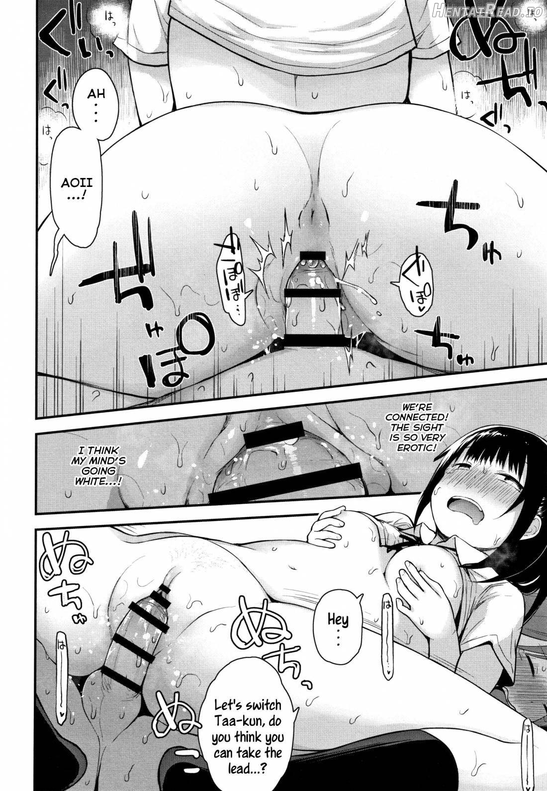 Chiisana Koukishin Chapter 1 - page 98
