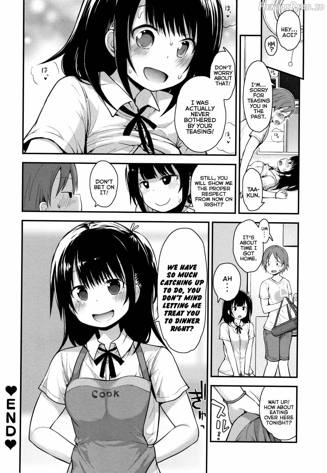 Chiisana Koukishin Chapter 1 - page 102