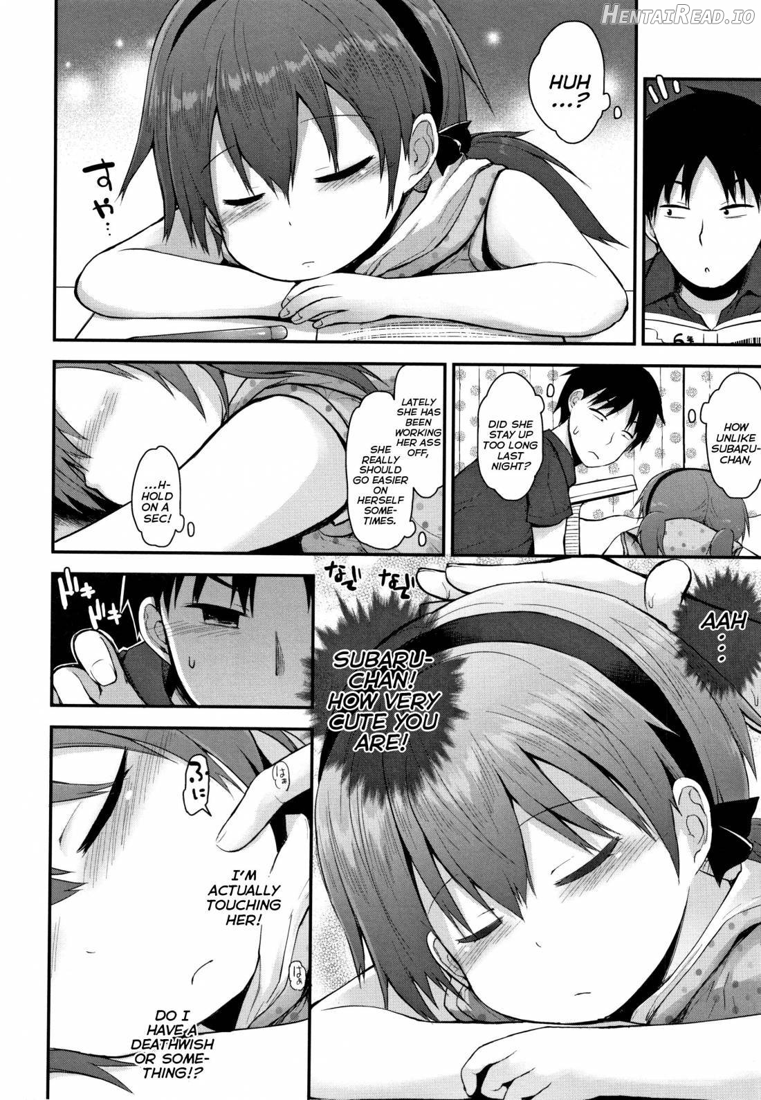 Chiisana Koukishin Chapter 1 - page 104