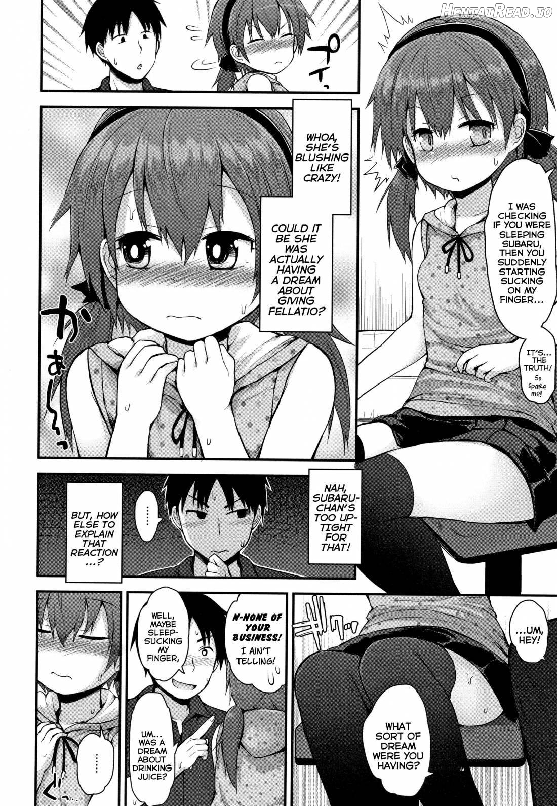 Chiisana Koukishin Chapter 1 - page 106