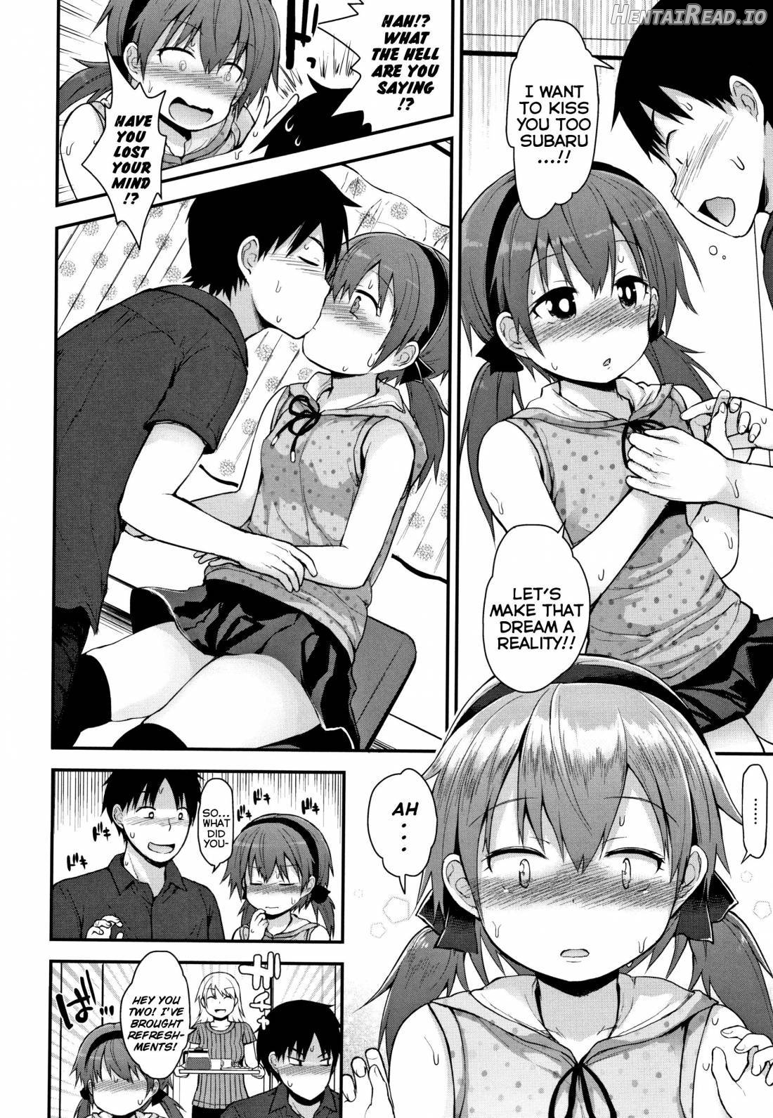Chiisana Koukishin Chapter 1 - page 108