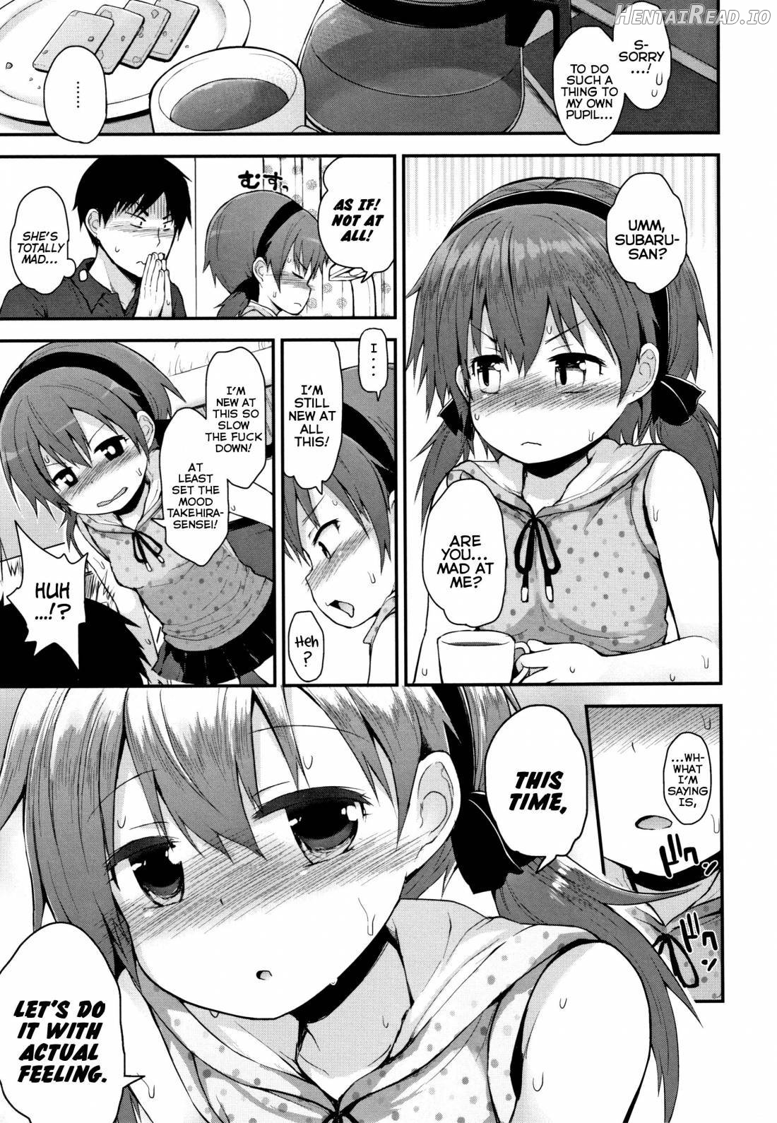 Chiisana Koukishin Chapter 1 - page 109