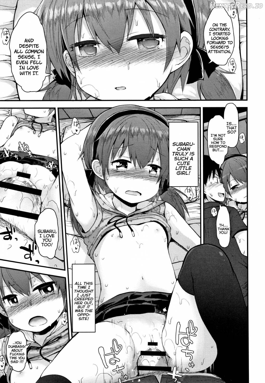 Chiisana Koukishin Chapter 1 - page 117