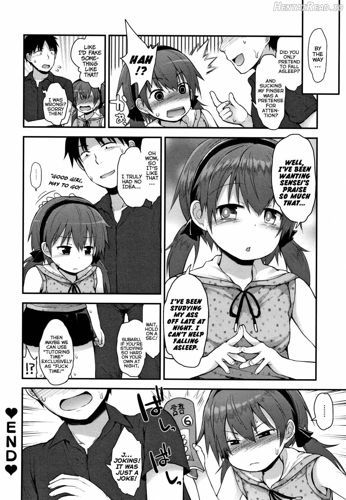 Chiisana Koukishin Chapter 1 - page 122