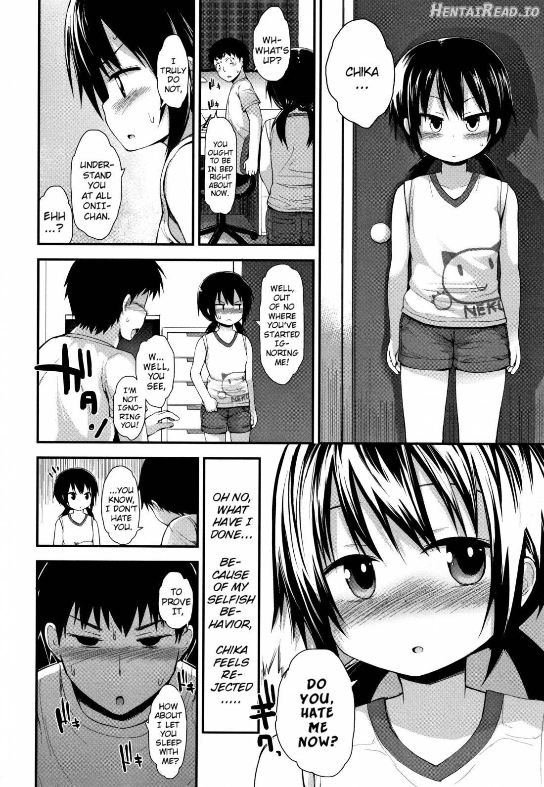 Chiisana Koukishin Chapter 1 - page 126