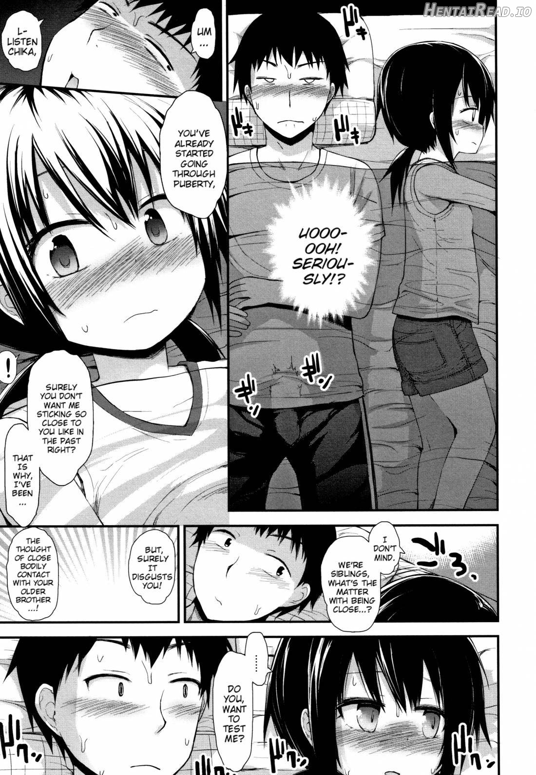 Chiisana Koukishin Chapter 1 - page 127