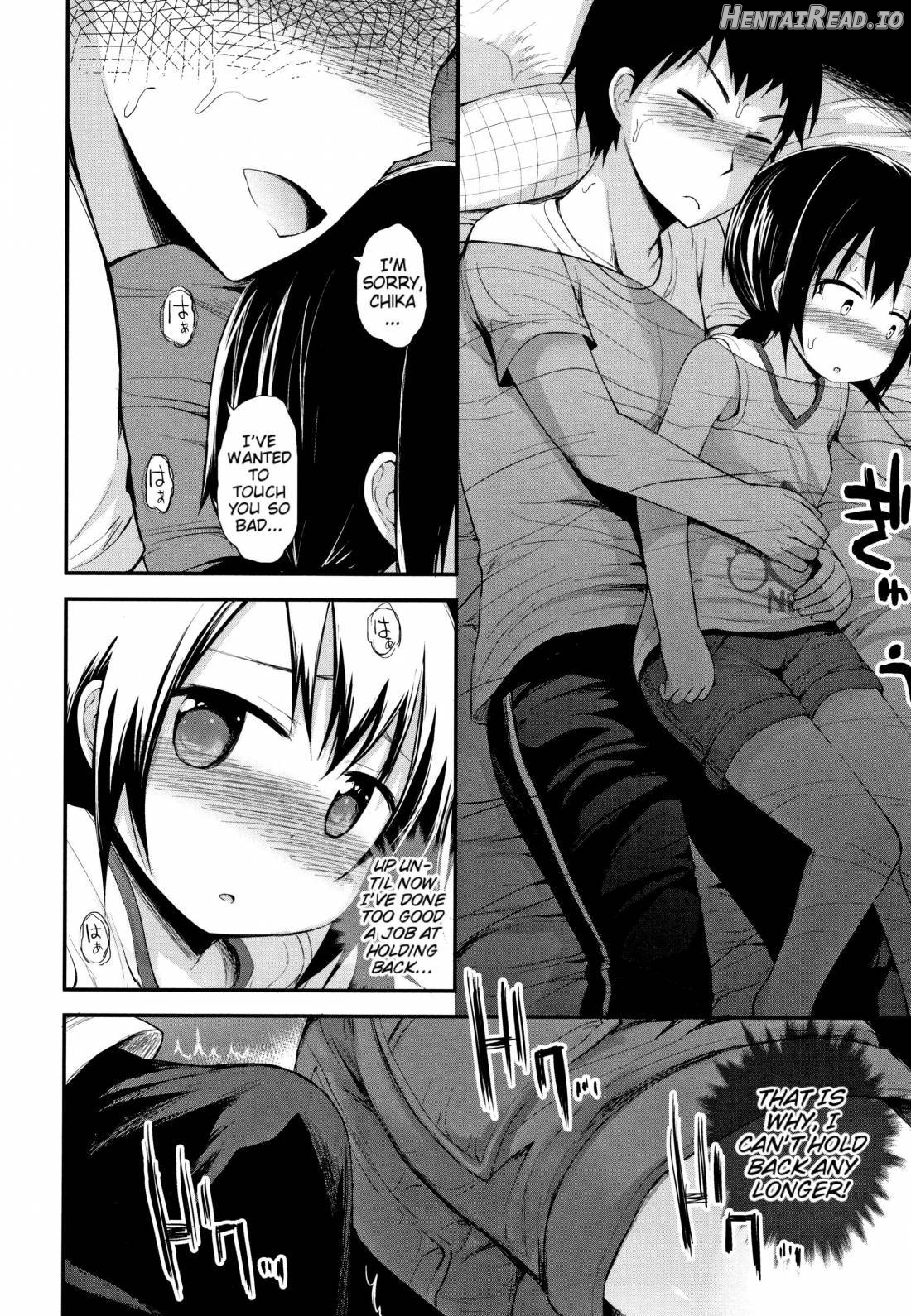 Chiisana Koukishin Chapter 1 - page 128