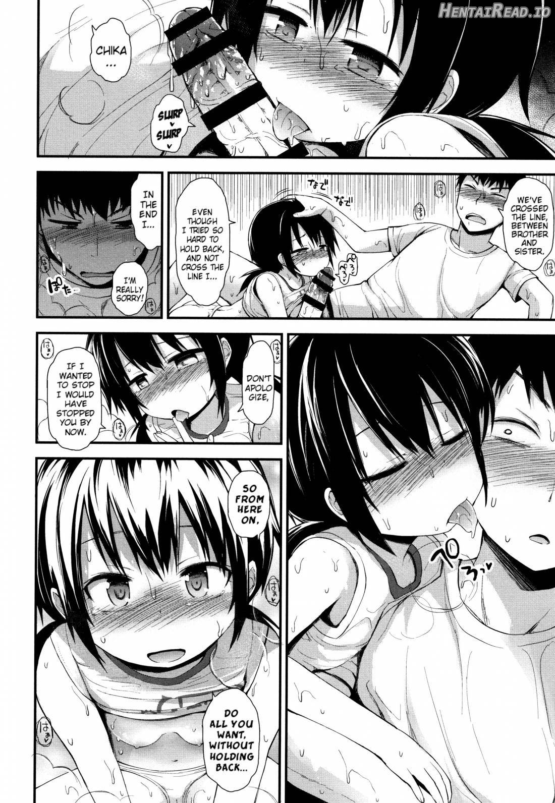 Chiisana Koukishin Chapter 1 - page 134