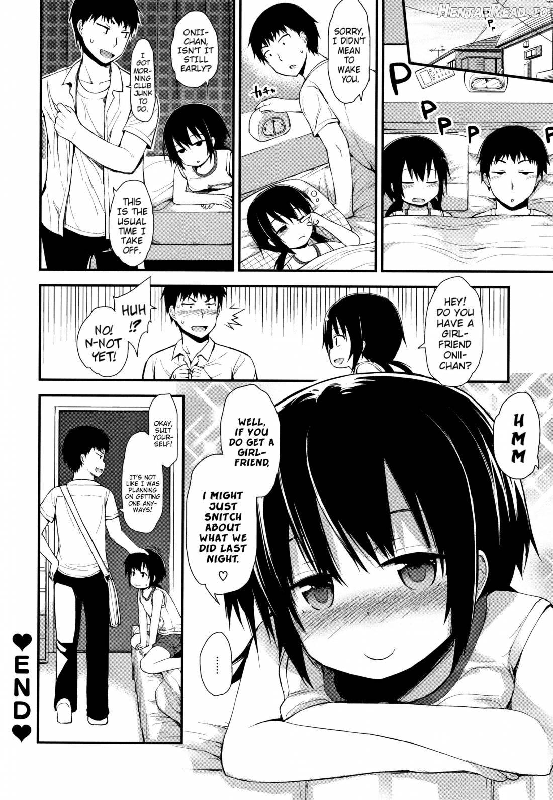 Chiisana Koukishin Chapter 1 - page 142