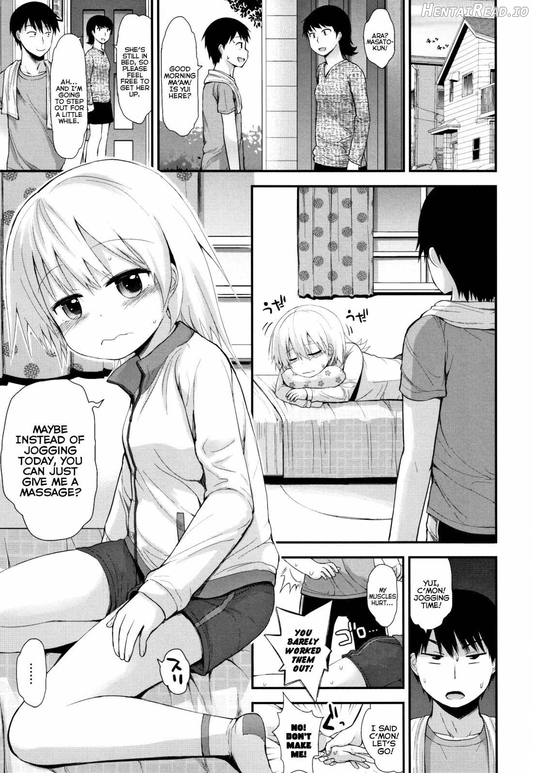 Chiisana Koukishin Chapter 1 - page 145
