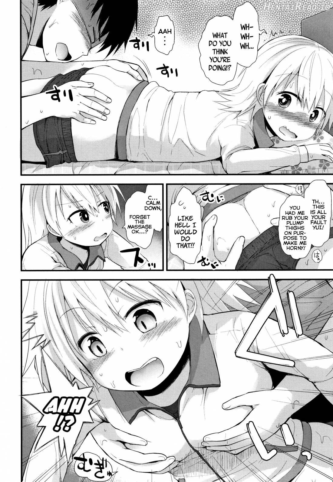 Chiisana Koukishin Chapter 1 - page 148
