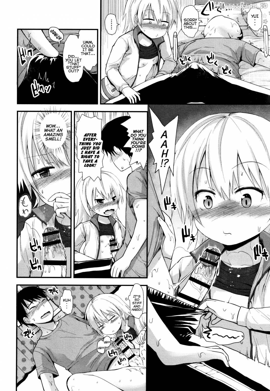 Chiisana Koukishin Chapter 1 - page 150