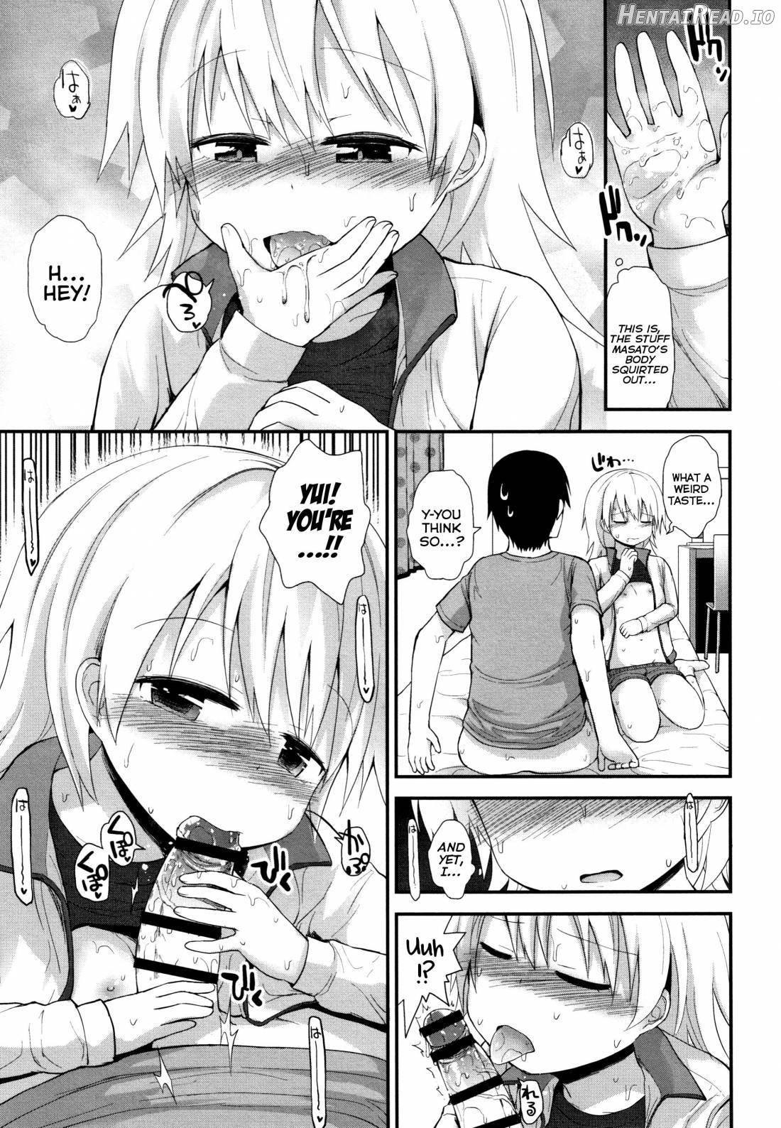 Chiisana Koukishin Chapter 1 - page 151