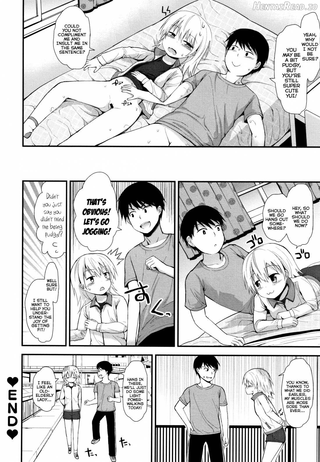 Chiisana Koukishin Chapter 1 - page 162