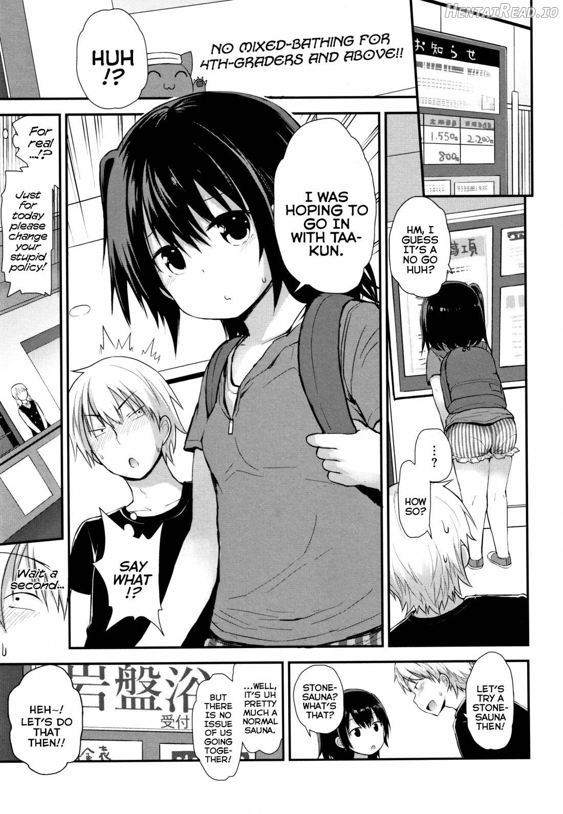 Chiisana Koukishin Chapter 1 - page 164