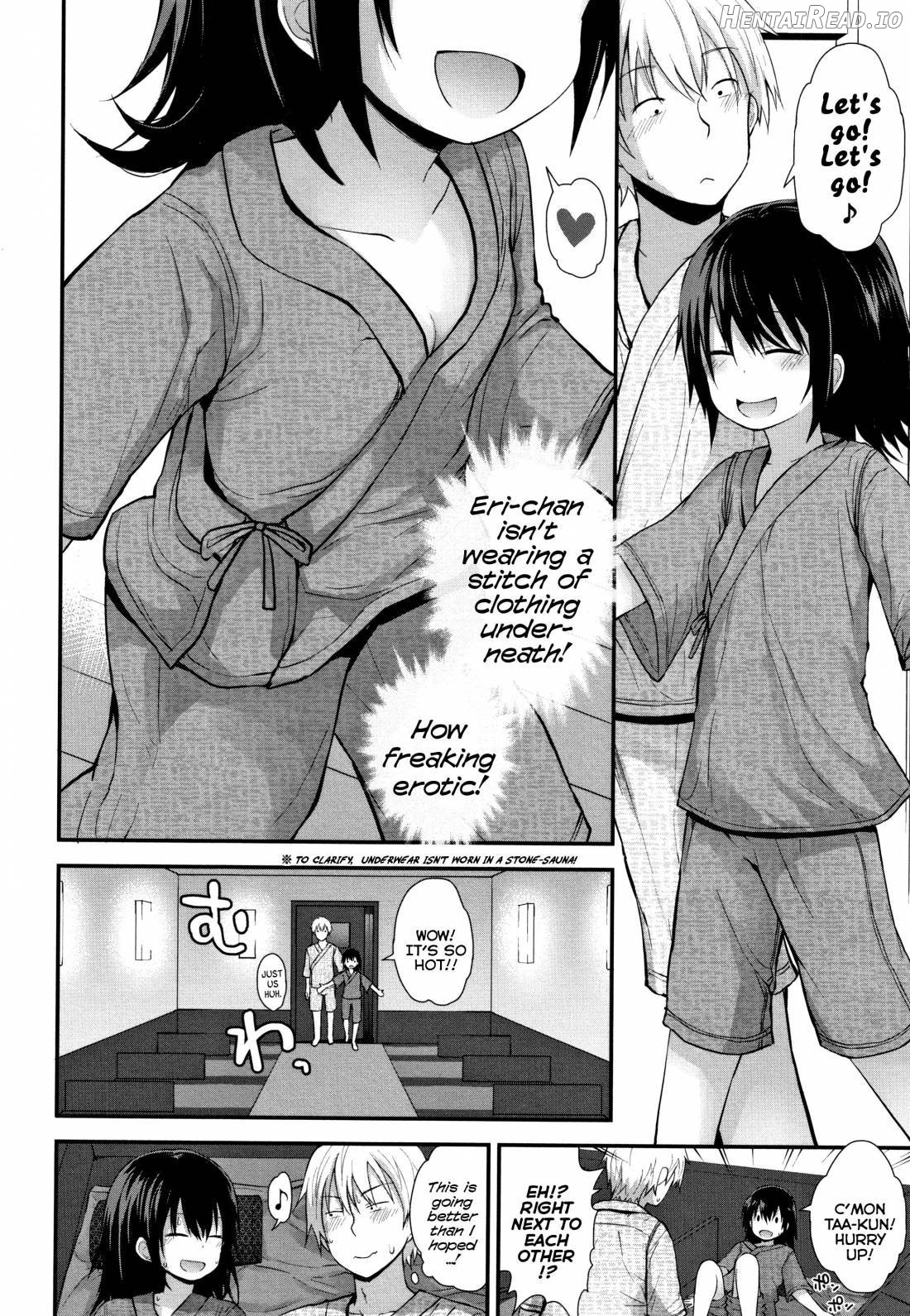 Chiisana Koukishin Chapter 1 - page 165