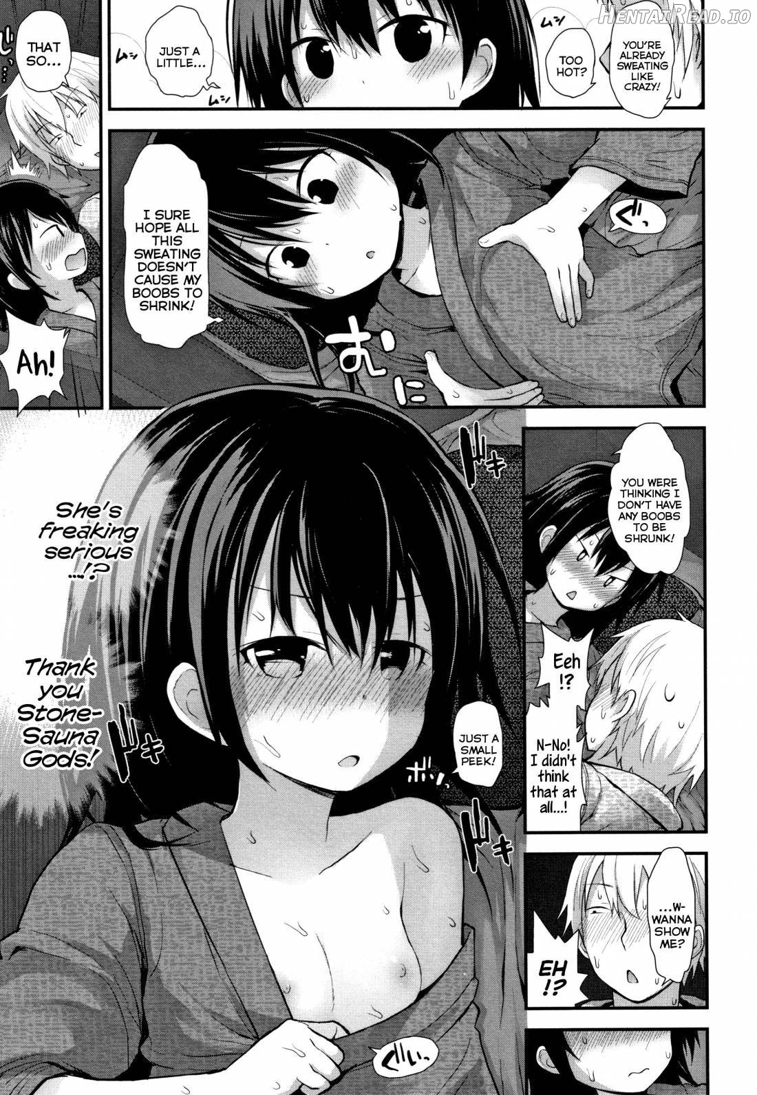 Chiisana Koukishin Chapter 1 - page 166