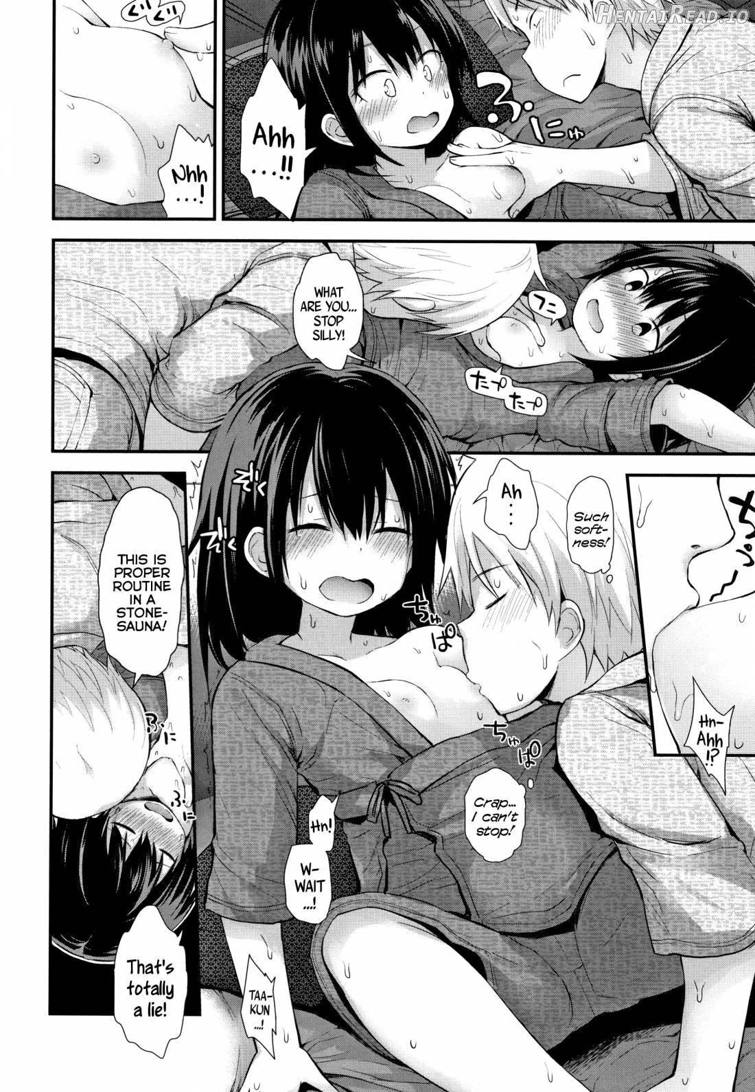 Chiisana Koukishin Chapter 1 - page 167