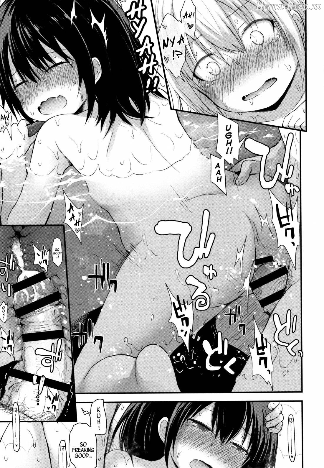 Chiisana Koukishin Chapter 1 - page 174