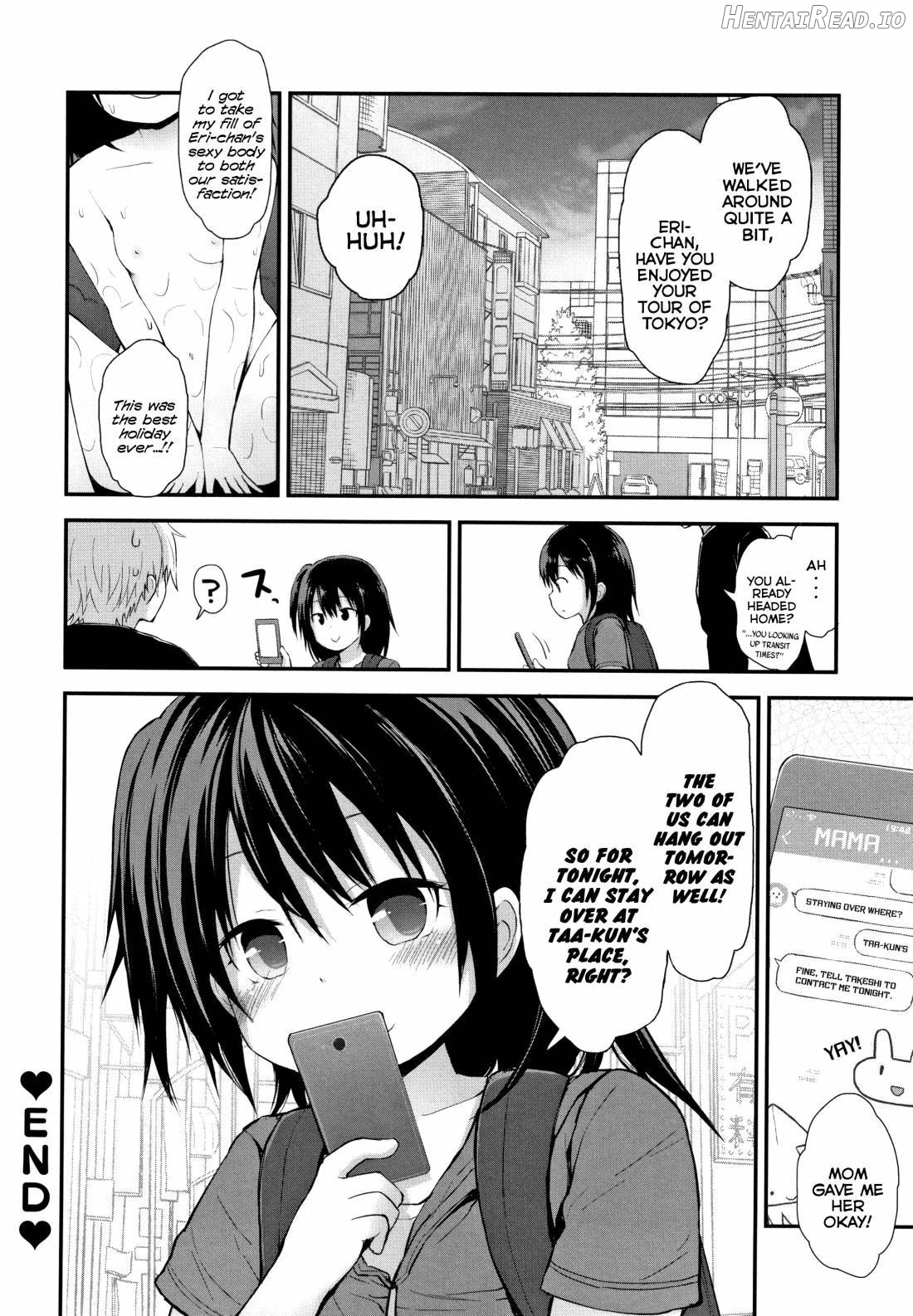 Chiisana Koukishin Chapter 1 - page 175