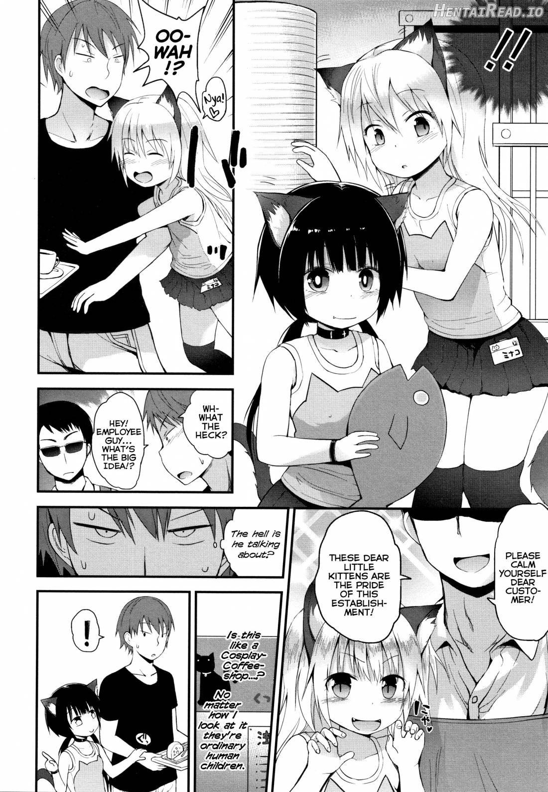 Chiisana Koukishin Chapter 1 - page 177