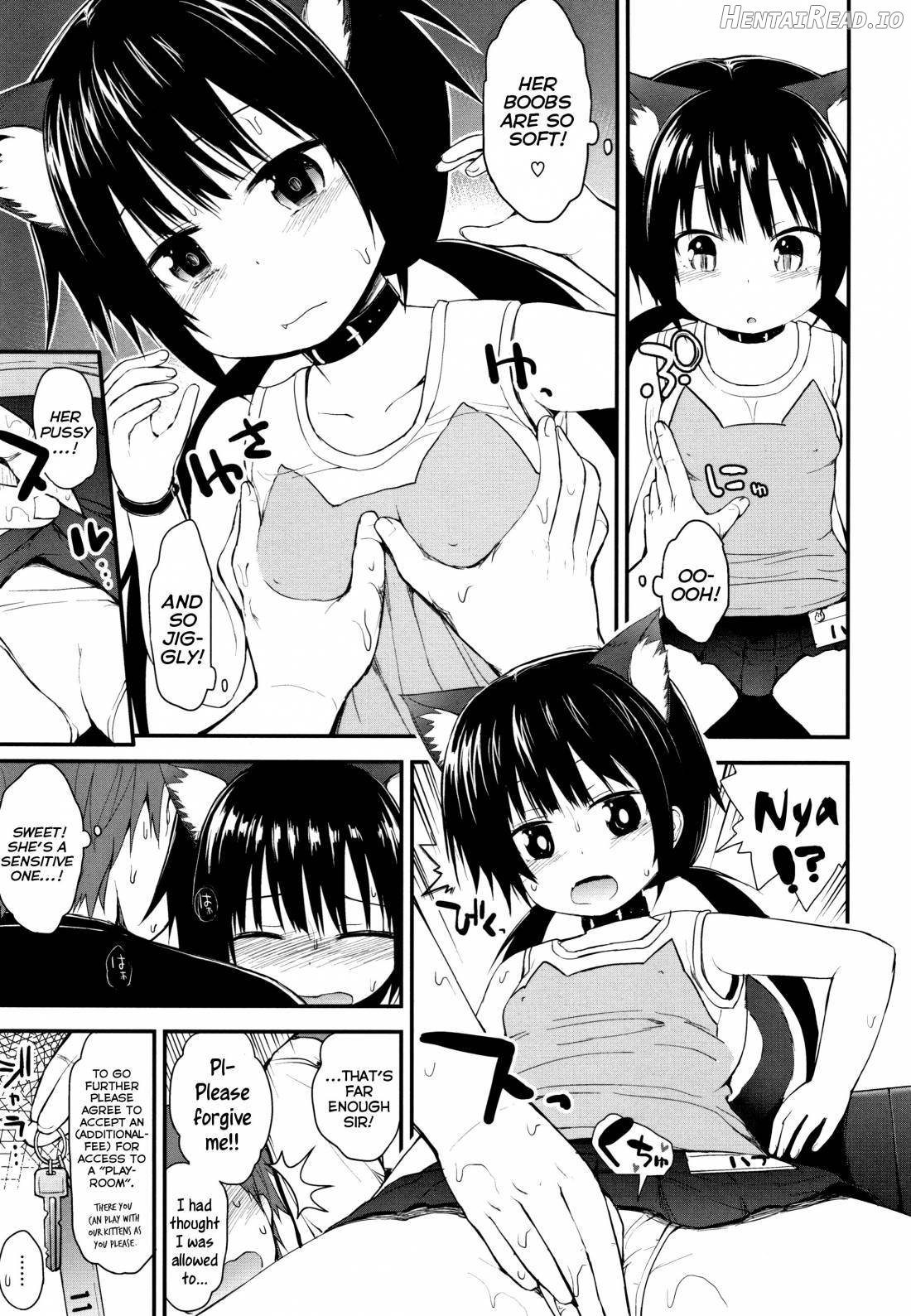 Chiisana Koukishin Chapter 1 - page 180
