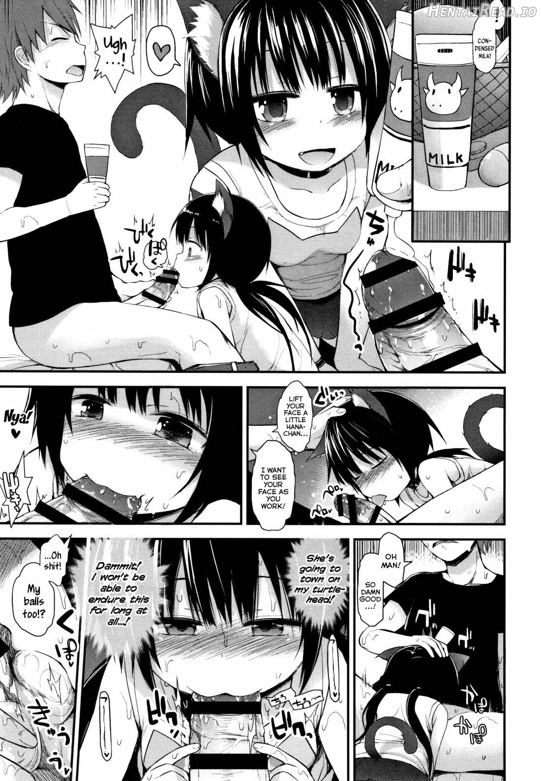 Chiisana Koukishin Chapter 1 - page 182