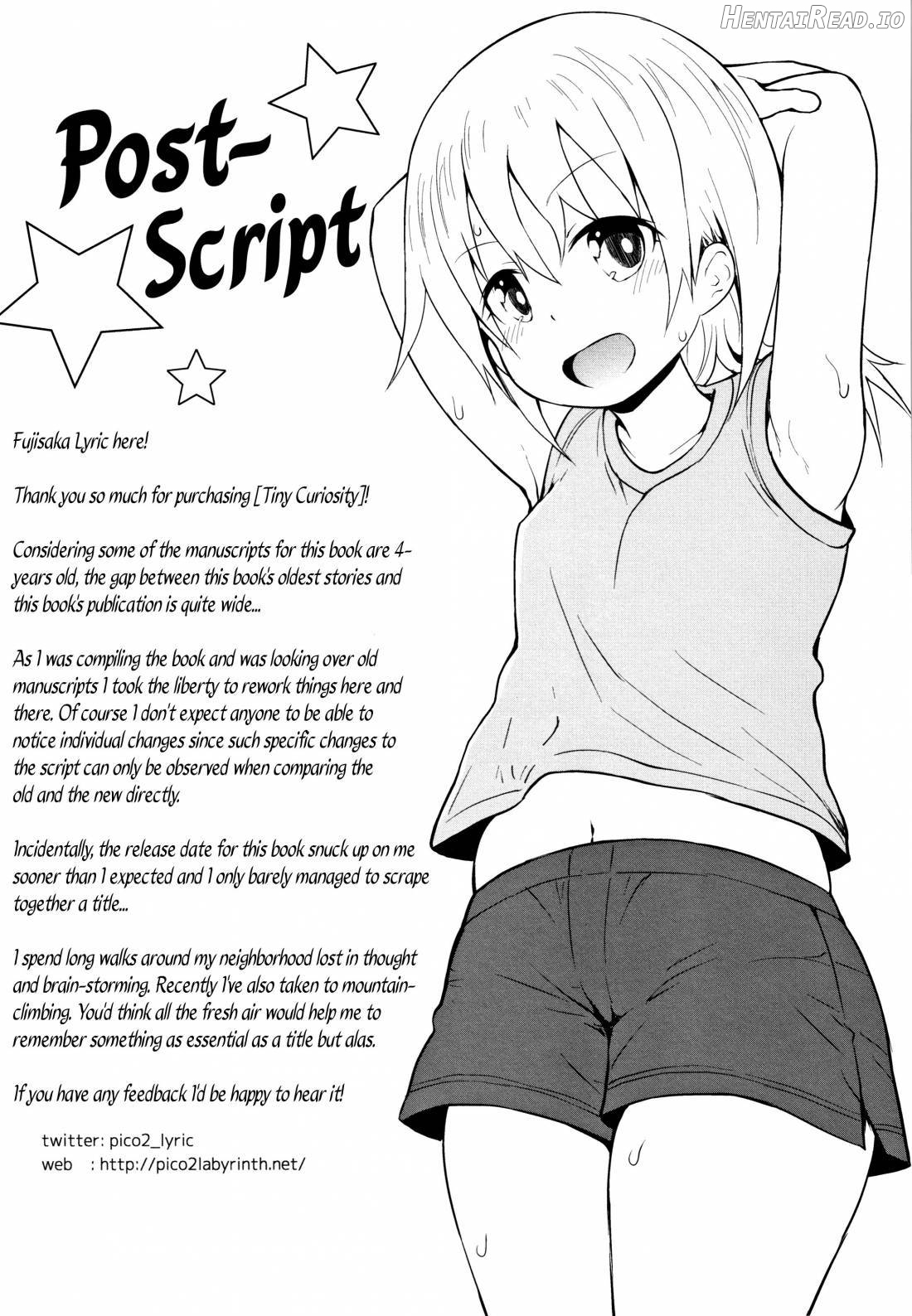 Chiisana Koukishin Chapter 1 - page 194