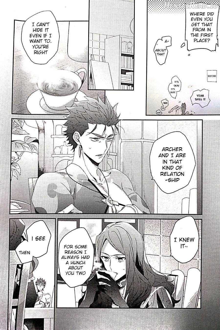 in Hentai Chapter 1 - page 6