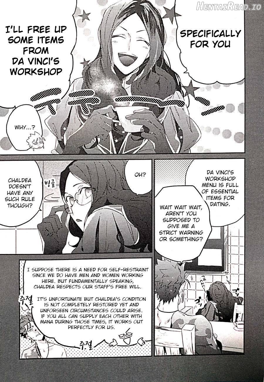in Hentai Chapter 1 - page 7
