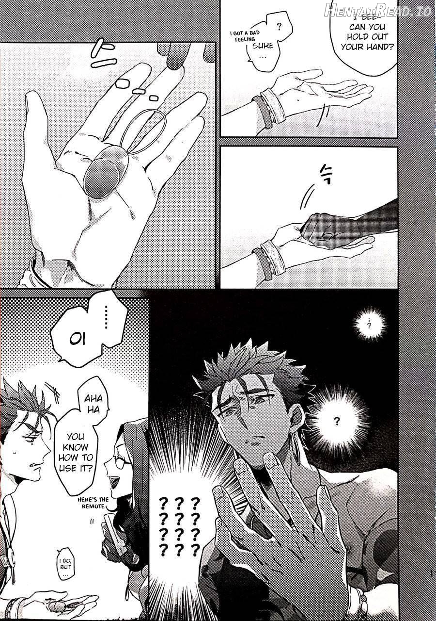 in Hentai Chapter 1 - page 9