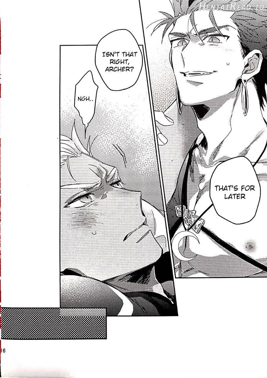 in Hentai Chapter 1 - page 14