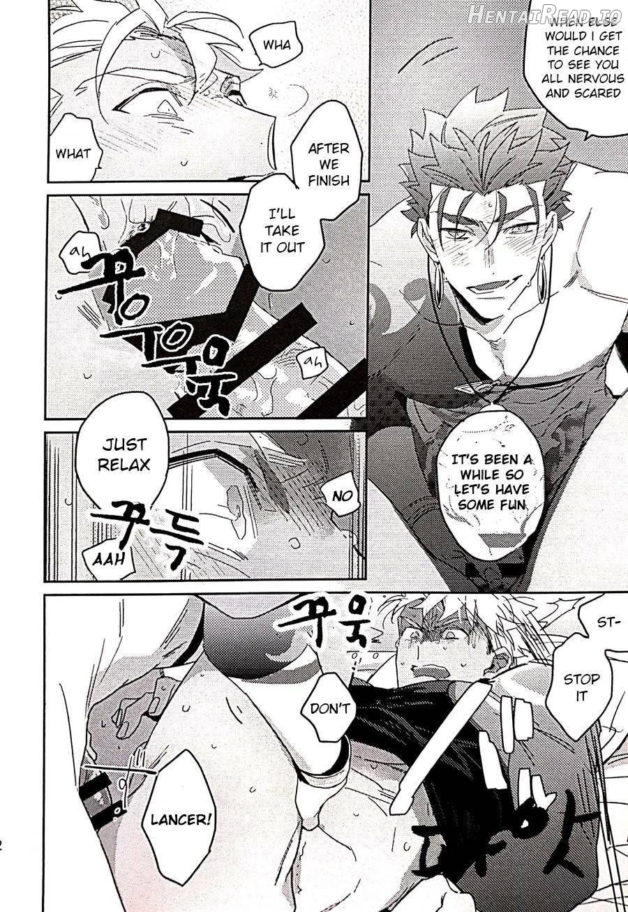 in Hentai Chapter 1 - page 30