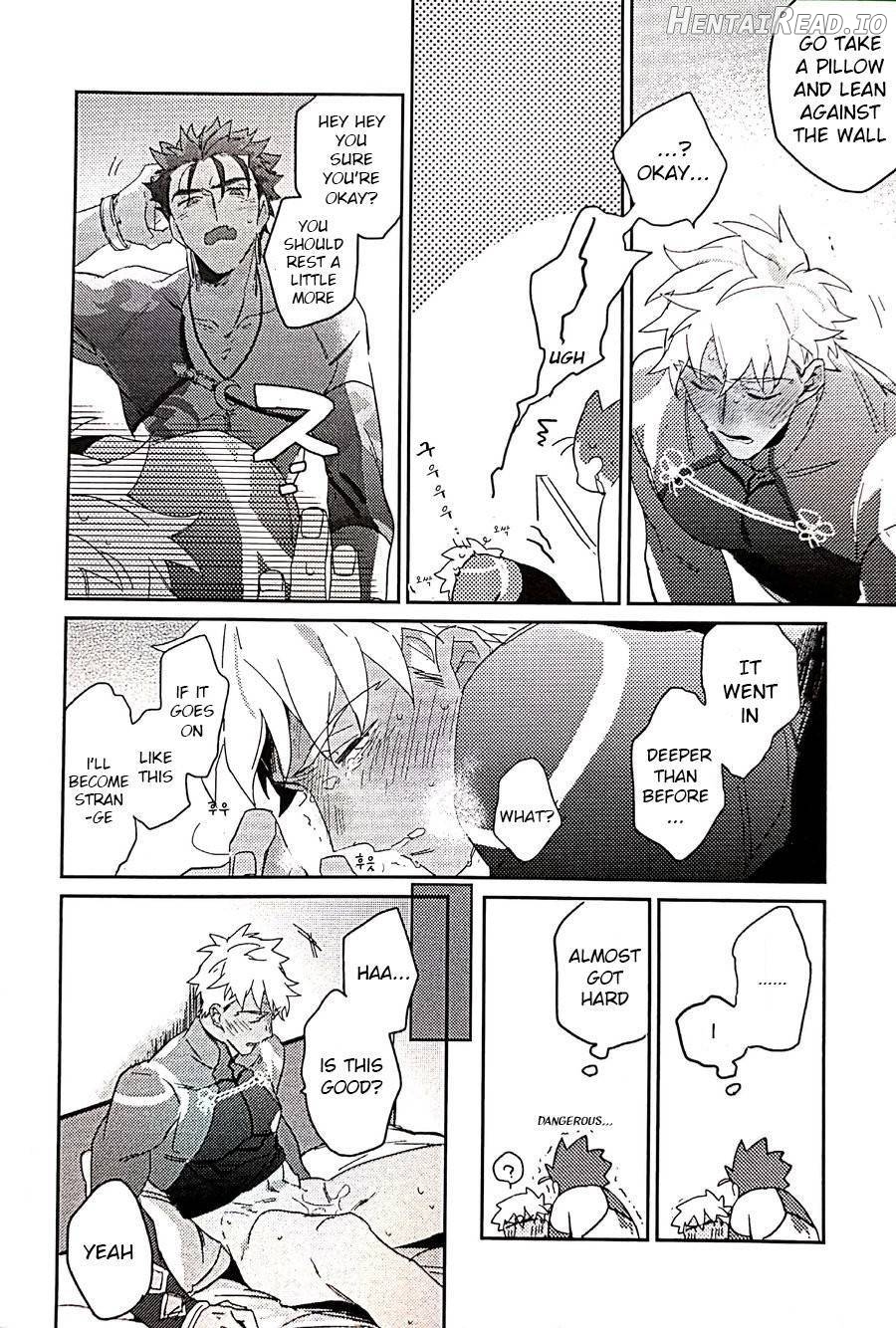 in Hentai Chapter 1 - page 40