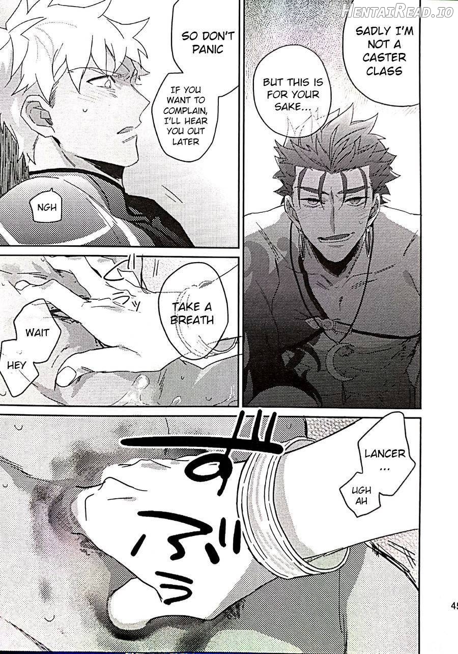 in Hentai Chapter 1 - page 43