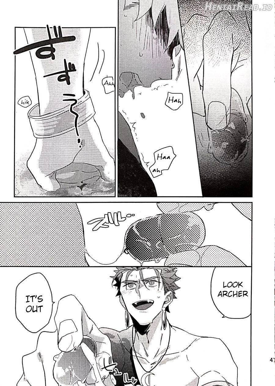 in Hentai Chapter 1 - page 45